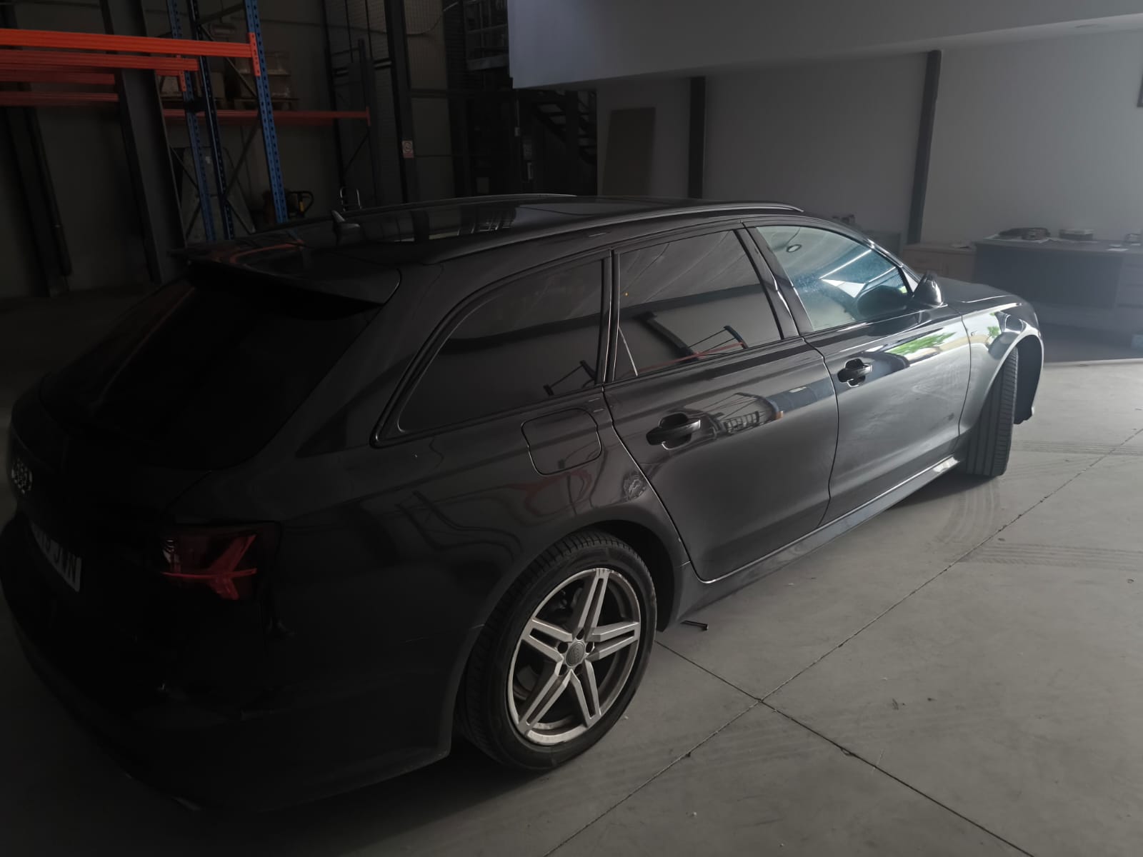 AUDI 3