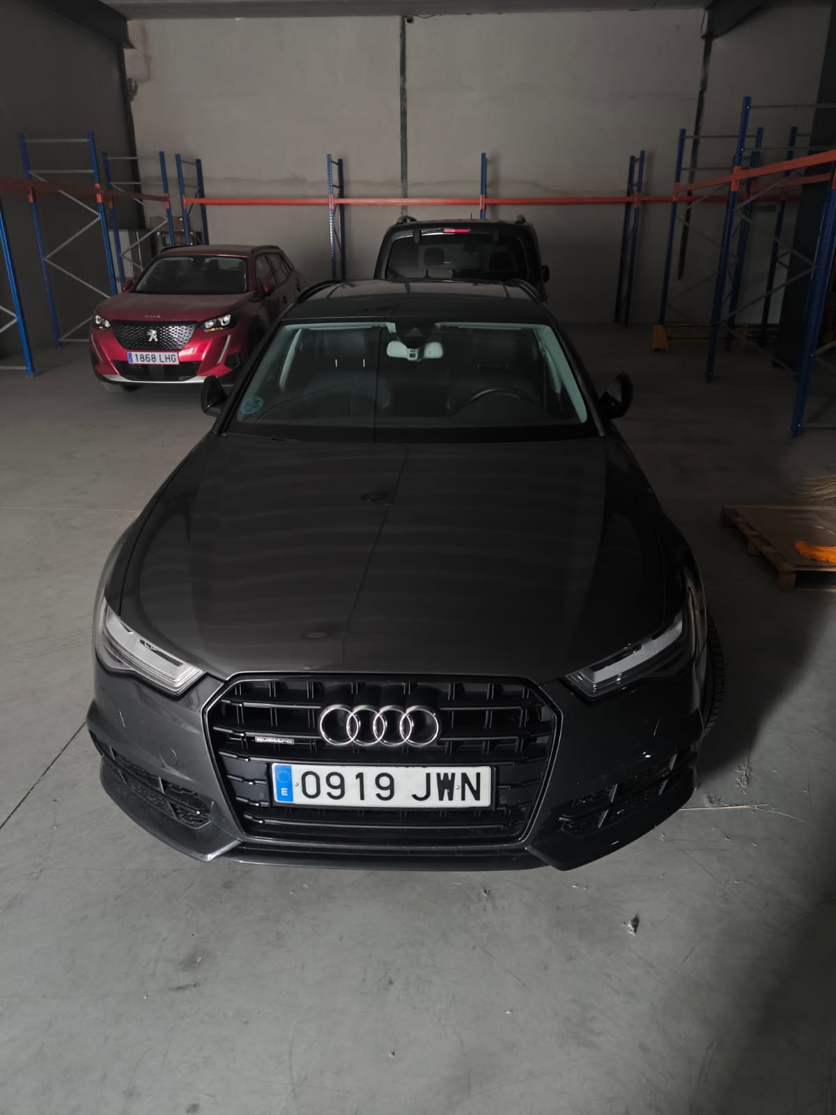 AUDI 4