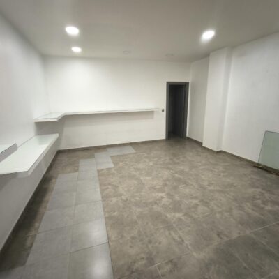 LOTE UNO: LOCAL COMERCIAL (C/ SAN PASCUAL, 7 ELCHE (ALICANTE)