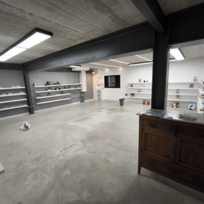 LOTE DOS: NAVE INDUSTRIAL (C/ ALFÁS DEL PI, 9, P.I. FAIMA, CREVILLENTE (ALICANTE)